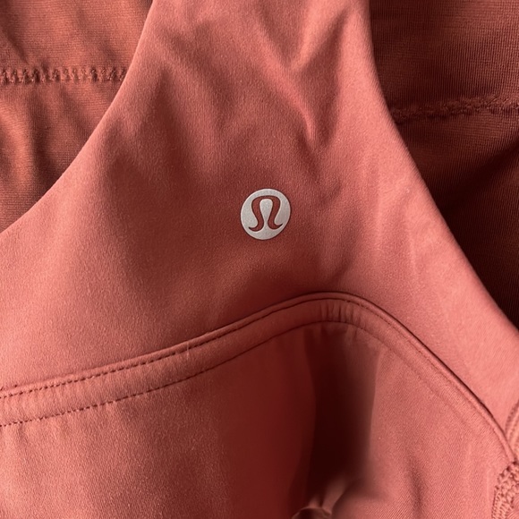 Lululemon Wunder Train Long Line Bra *Medium Support, C/D cup; Size 8 - Picture 3 of 4